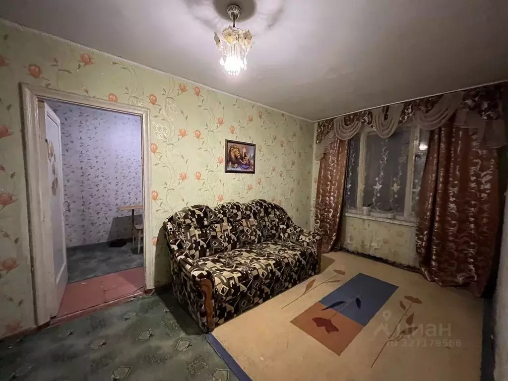 2-к кв. Севастополь с. Верхнесадовое, ул. Паршина, 16 (36.8 м) - Фото 1