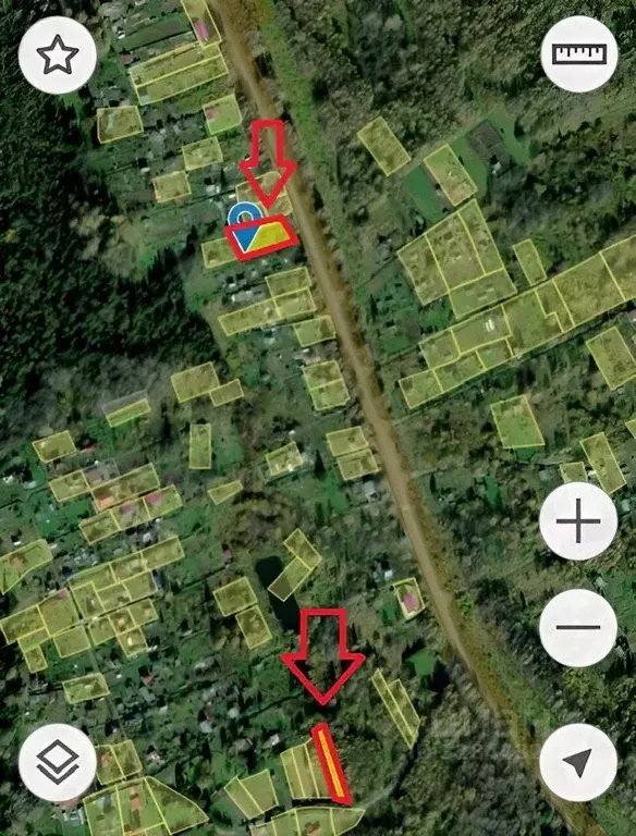 Дом в Томская область, Томский район, Химик-3 СНТ  (20 м) - Фото 1