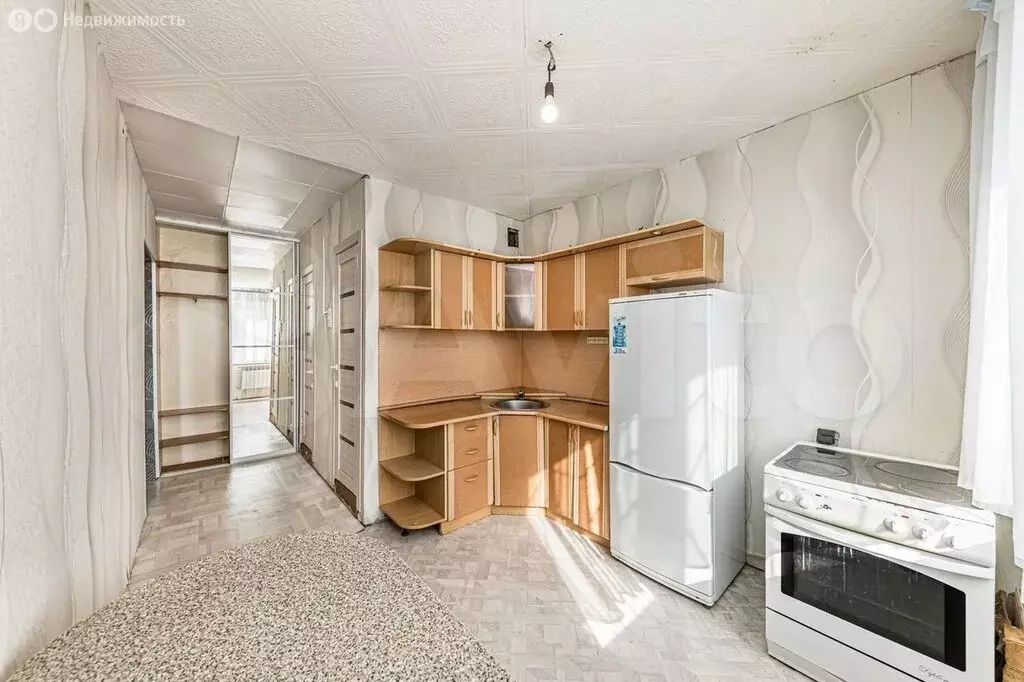 1-комнатная квартира: Челябинск, проспект Победы, 378А (31.9 м) - Фото 1