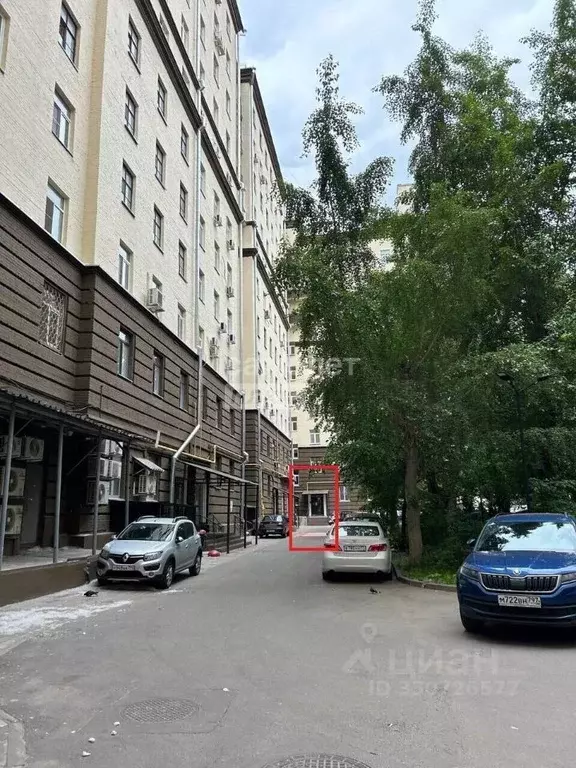 Помещение свободного назначения в Москва Семеновская наб., 3/1К6 (114 ... - Фото 2