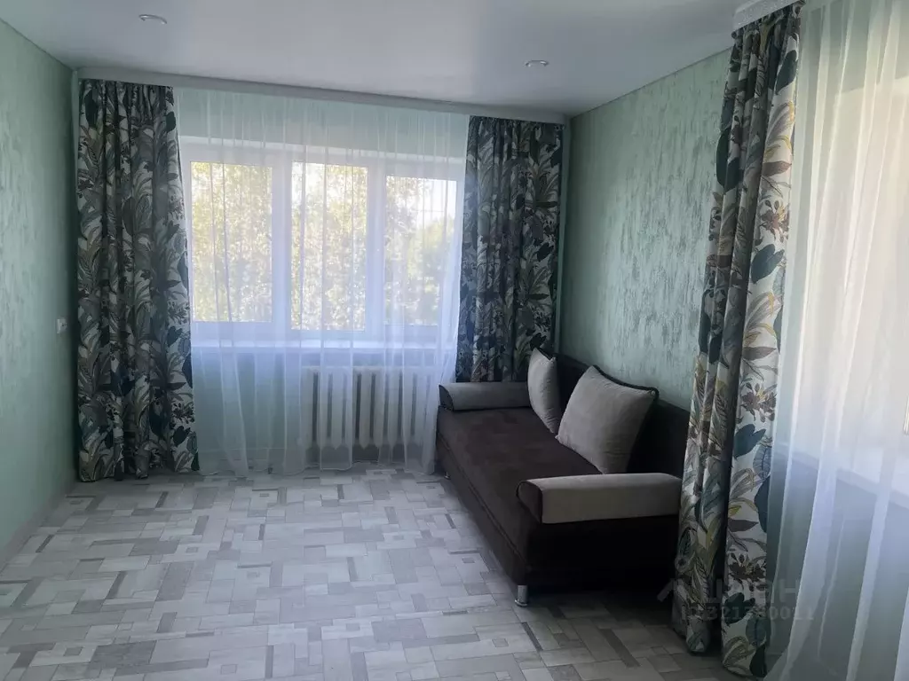 1-к кв. Брянская область, Брянск Клинцовская ул., 63 (31.0 м) - Фото 2