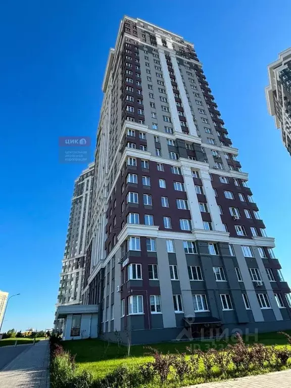 Студия Рязанская область, Рязань Олимпийский городок мкр, 2 (32.0 м) - Фото 1