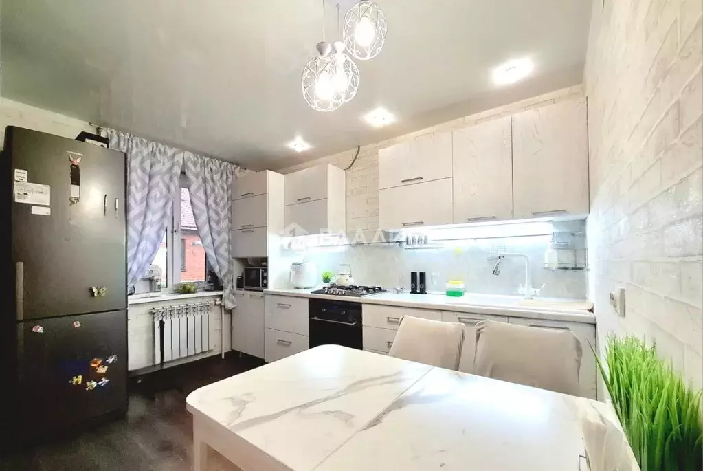 Таунхаус в Пензенская область, Пенза Казанская ул., 50 (84 м) - Фото 1