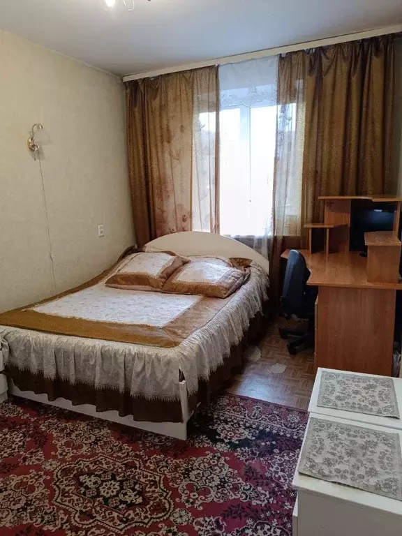 2-к кв. Томская область, Томск просп. Ленина, 189/1 (49.4 м) - Фото 1