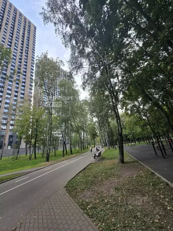 2-к кв. Москва Фестивальная ул., 15к6 (44.1 м) - Фото 1