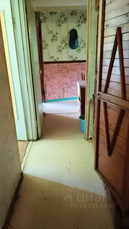 3-к кв. Ленинградская область, Тихвин 3-й мкр, 27 (62.0 м) - Фото 2