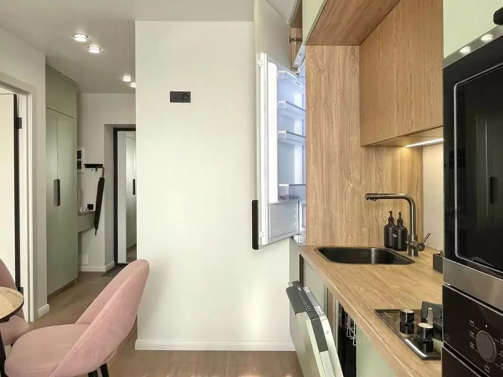 1-к кв. Новгородская область, Великий Новгород Псковская ул., 70 (35.0 ... - Фото 2