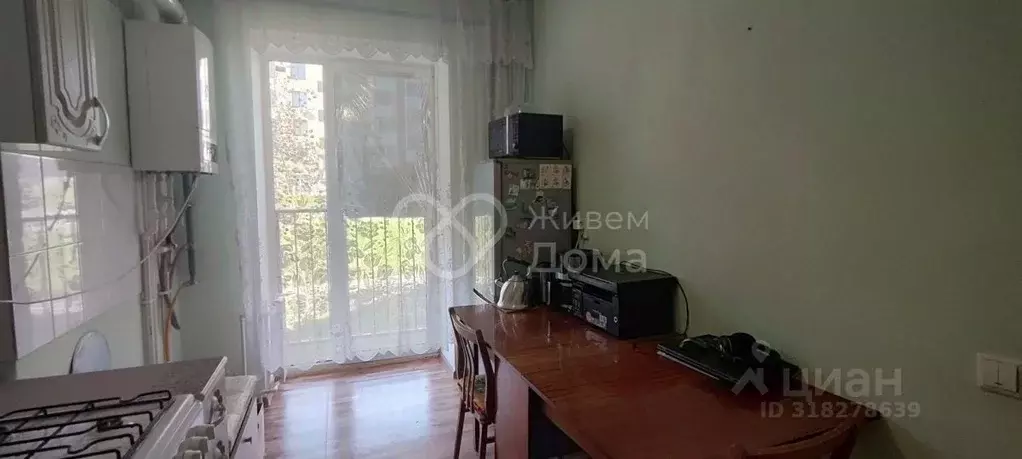 1-к кв. Волгоградская область, Волгоград ул. Солнечникова, 17 (33.0 м) - Фото 1