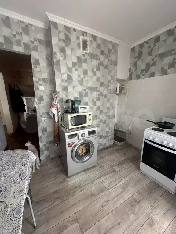 1-к. квартира, 36 м, 2/9 эт. - Фото 1