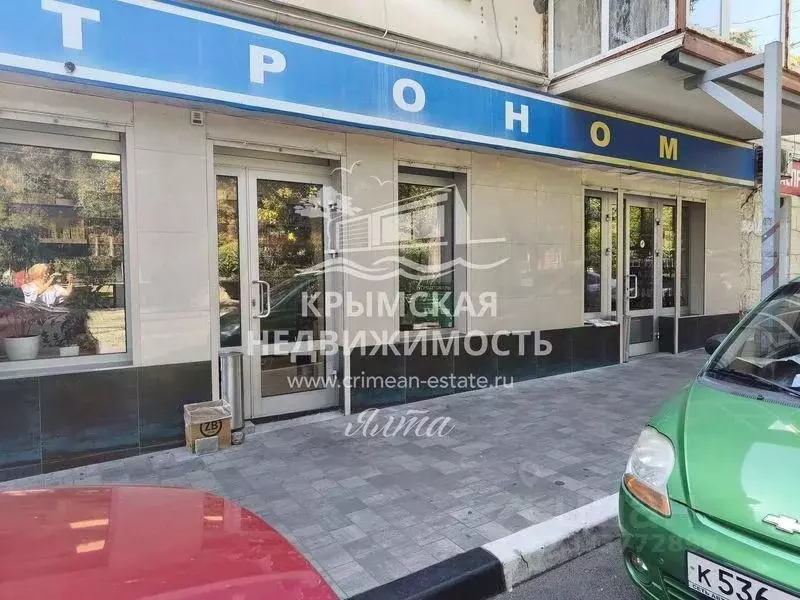 Помещение свободного назначения в Крым, Ялта ул. Гоголя (79 м) - Фото 1