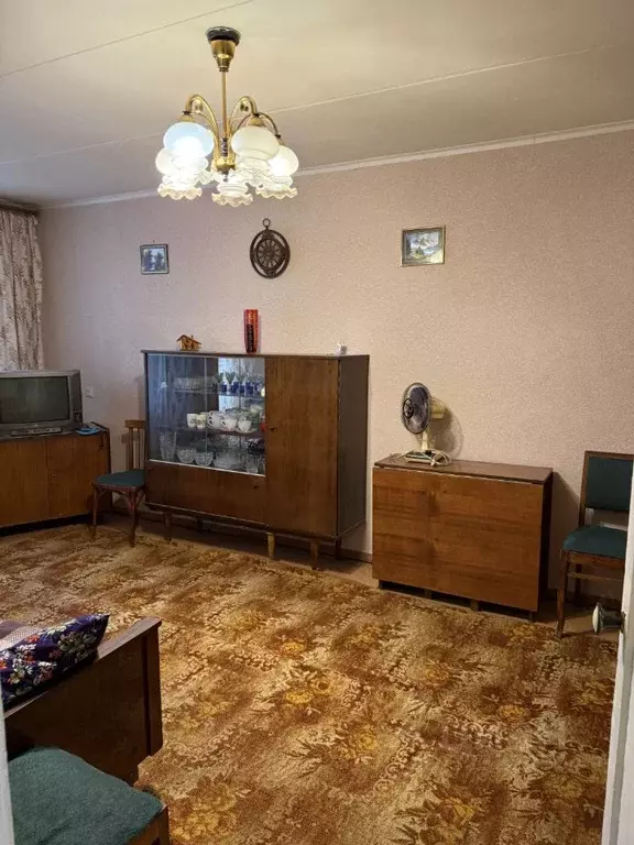 3-к кв. Нижегородская область, Володарск ул. Мичурина, 5 (62.5 м) - Фото 1