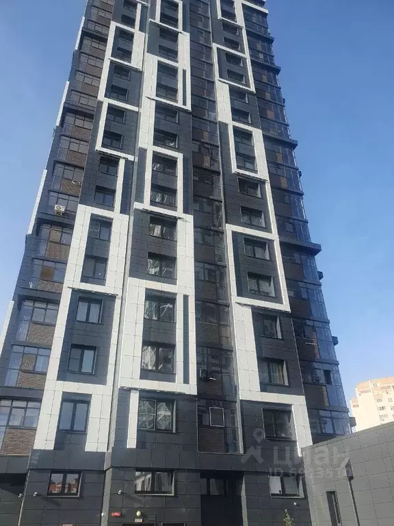 1-к кв. Татарстан, Казань ул. Серова, 50к2 (45.6 м) - Фото 0