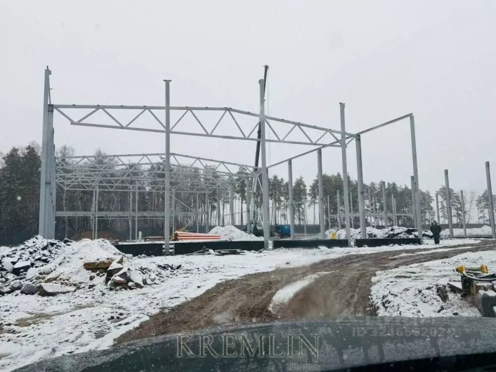 Склад в Московская область, Балашиха городской округ, д. Черное ул. ... - Фото 2