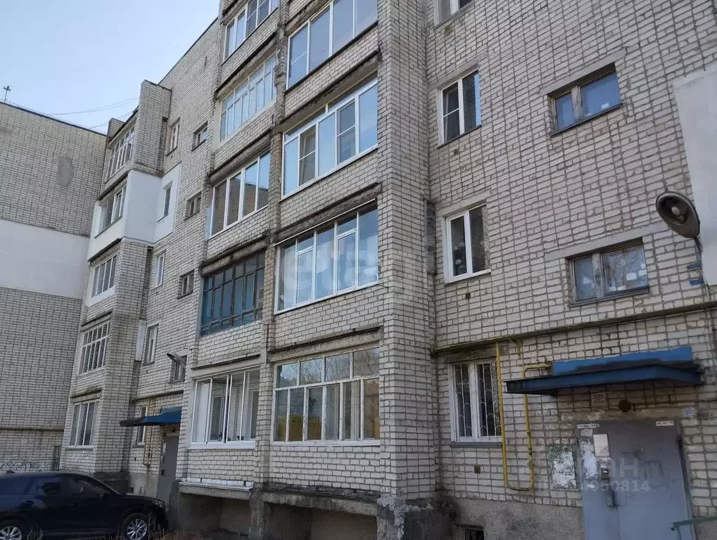 1-к кв. Калужская область, Калуга Моторная ул., 30А (32.3 м) - Фото 0