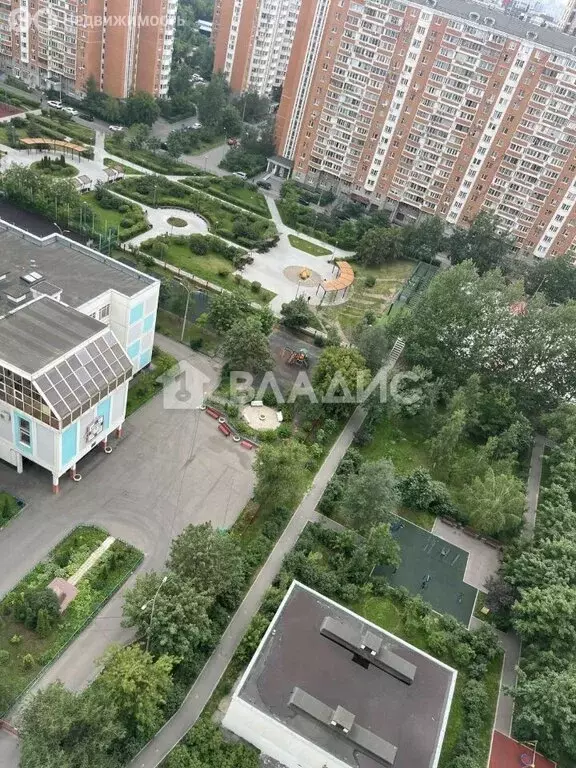 3-комнатная квартира: Москва, Новороссийская улица, 34 (84 м) - Фото 1