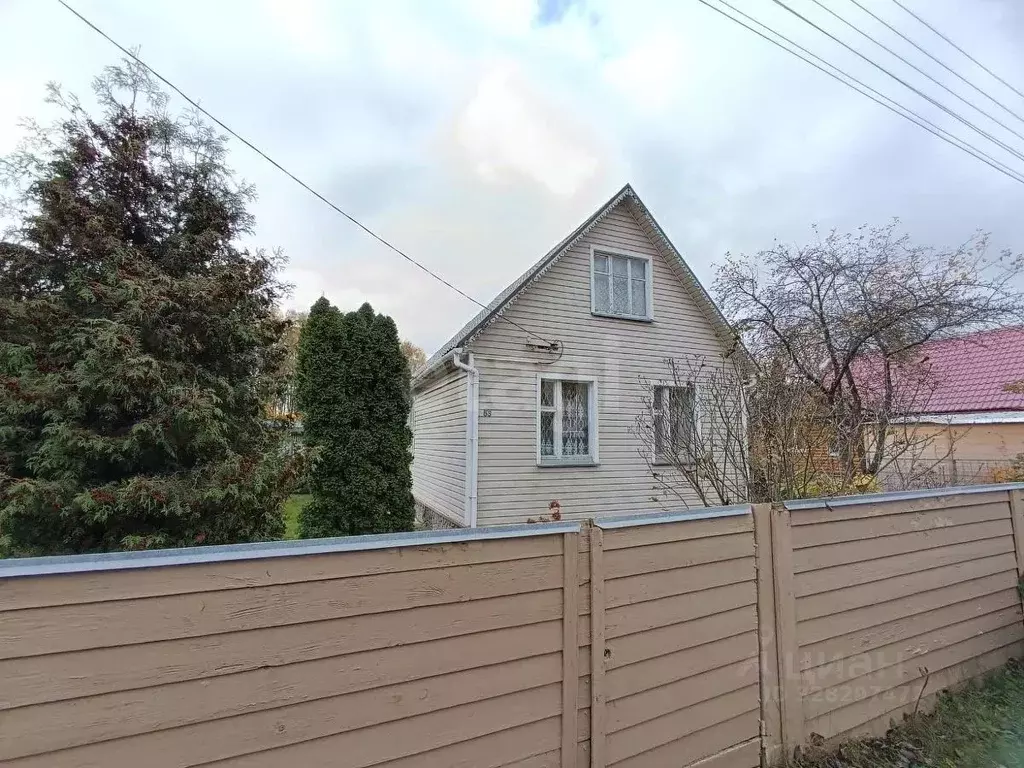 Дом в Московская область, Раменский муниципальный округ, Раменье СНТ ... - Фото 1