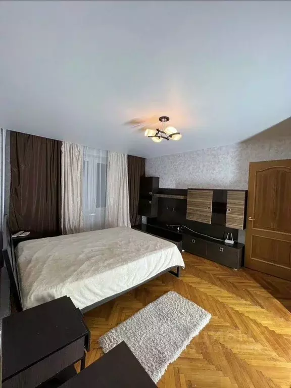 1-к кв. Москва ул. Корнейчука, 34 (35.0 м) - Фото 1