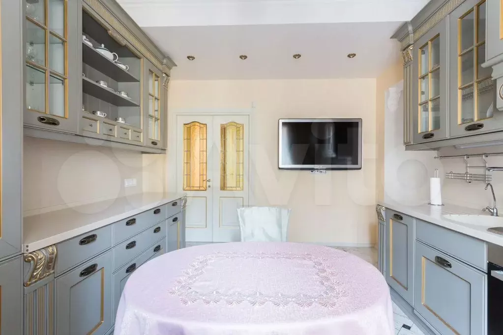 3-к. квартира, 112 м, 4/4 эт. - Фото 1