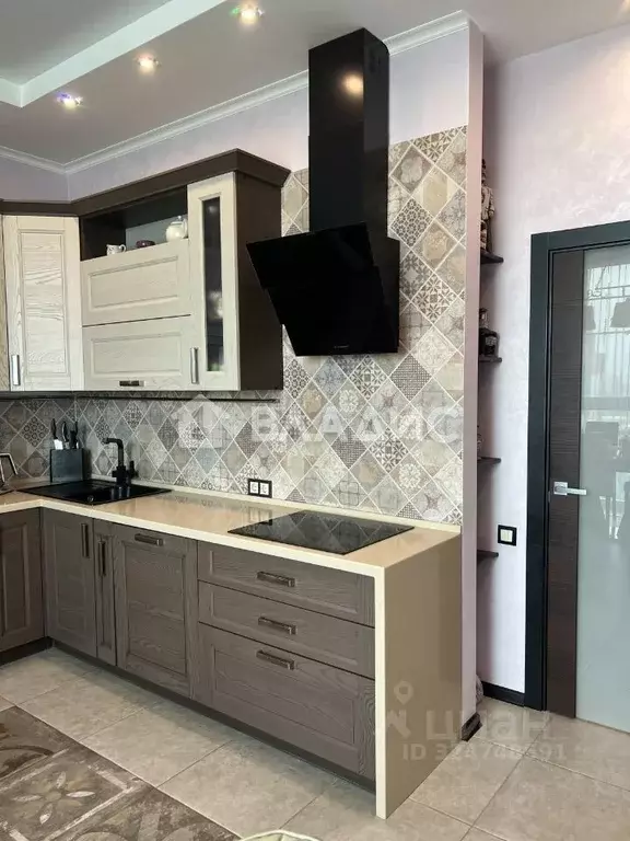 3-к кв. Московская область, Химки Московская ул., 21 (92.2 м) - Фото 2