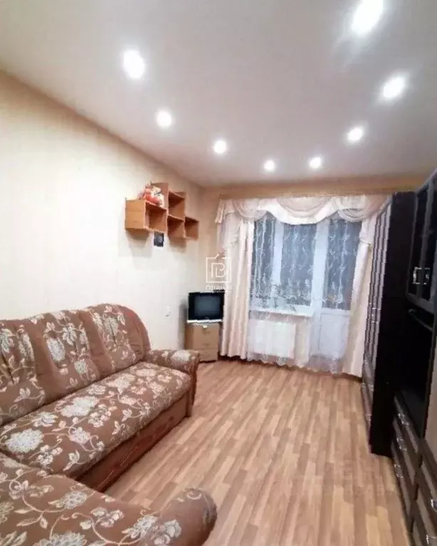 1-к кв. Калужская область, Калуга ул. Генерала Попова, 18к3 (35.0 м) - Фото 0
