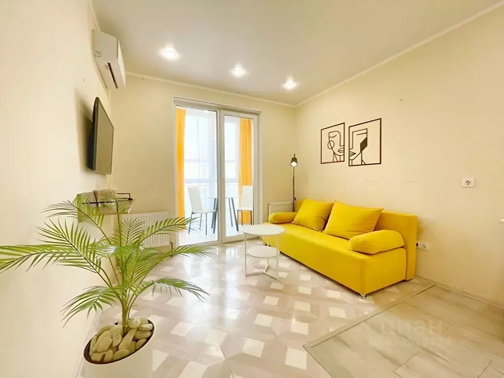 Студия Краснодарский край, Новороссийск городской округ, с. Мысхако ... - Фото 1