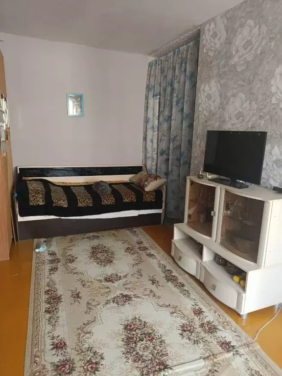 2-к кв. Челябинская область, Челябинск ул. Либединского, 39 (44.5 м) - Фото 1