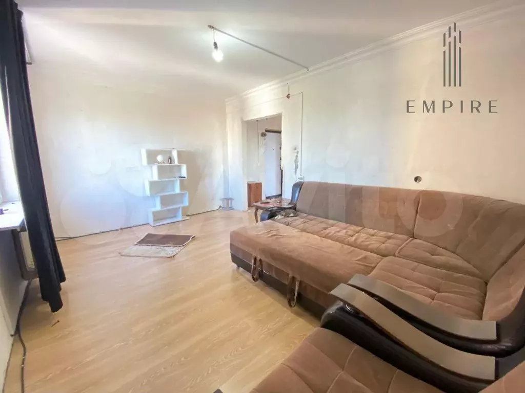 2-к. квартира, 56 м, 8/9 эт. - Фото 0