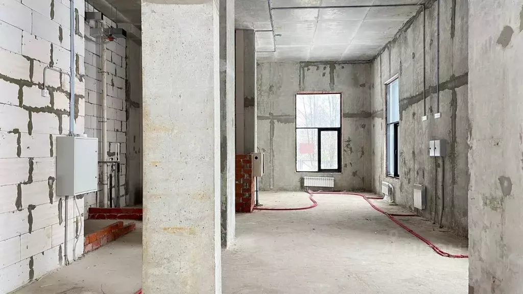 Помещение свободного назначения в Москва, Москва, Троицк ул. ... - Фото 1