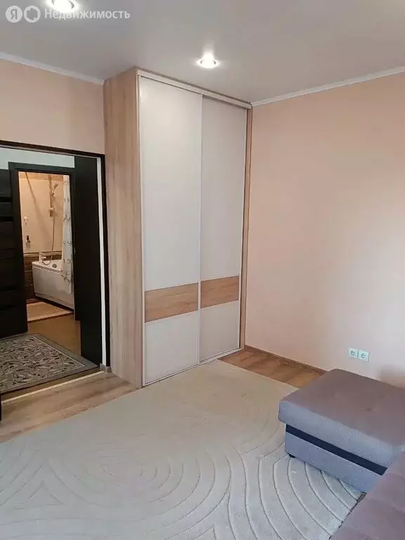 1-комнатная квартира: Тюмень, Холодильная улица, 21 (34 м) - Фото 1
