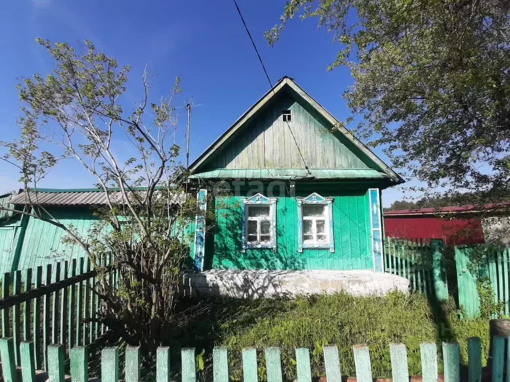 Дом в Челябинская область, Миасский городской округ, пос. Селянкино ... - Фото 0