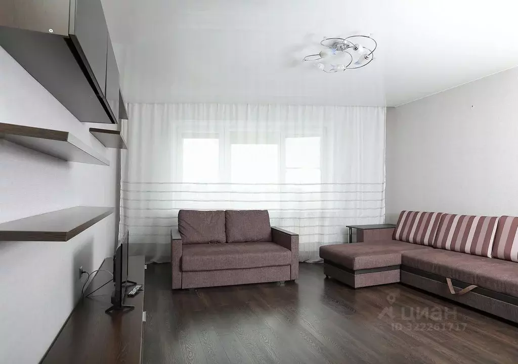 2-к кв. Красноярский край, Красноярск ул. Алексеева, 22 (58.0 м) - Фото 2