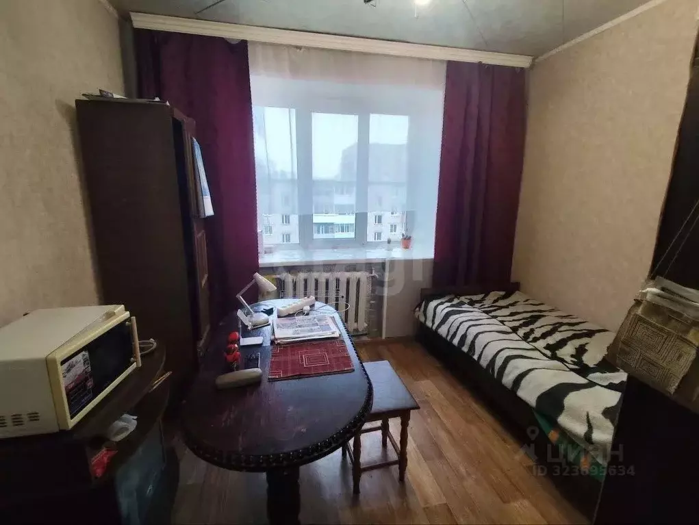 Комната Владимирская область, Муром Совхозная ул., 13 (12.6 м) - Фото 1