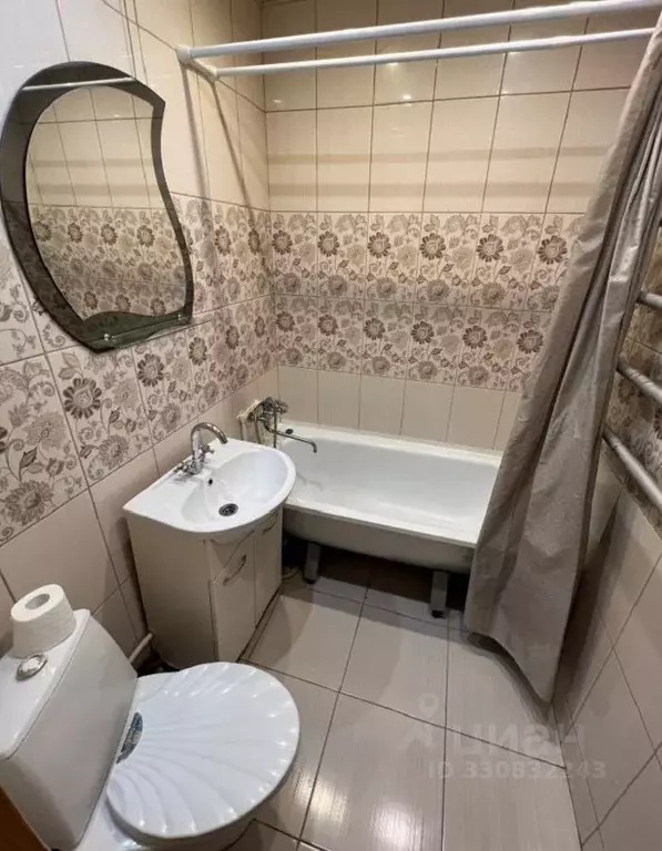 2-к кв. Орловская область, Орел ул. Герцена, 17 (43.8 м) - Фото 1