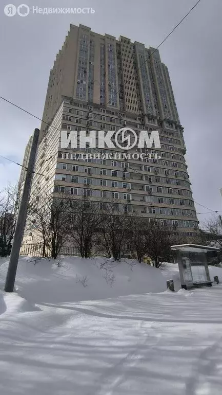 Квартира-студия: Москва, Нахимовский проспект, 56 (151.3 м) - Фото 1