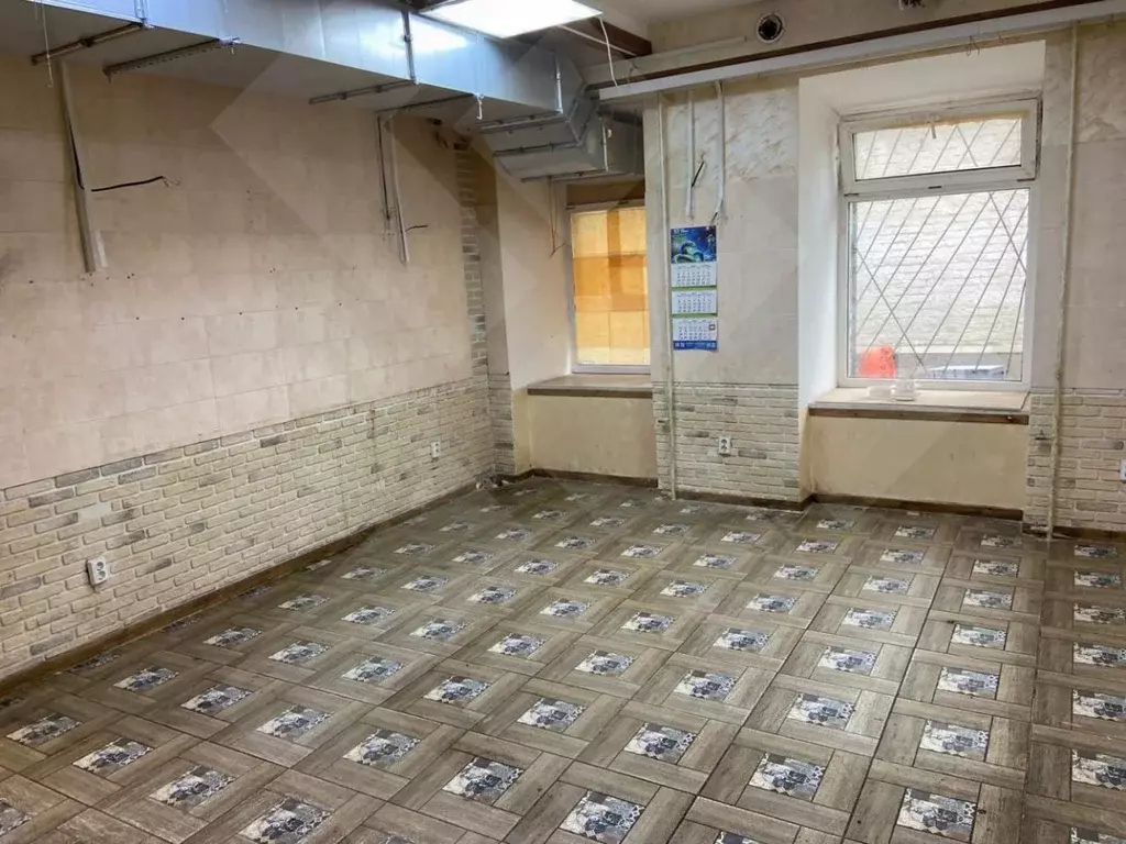 Помещение свободного назначения в Москва Новослободская ул., 54С1 (75 ... - Фото 2