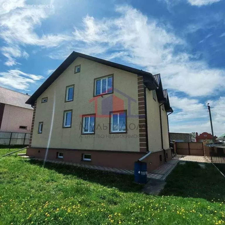 Дом в село Лапыгино, Берёзовая улица (324 м) - Фото 2