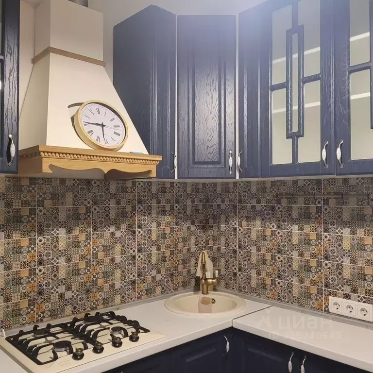 1-к кв. Москва Большая Очаковская ул., 42 (41.0 м) - Фото 1