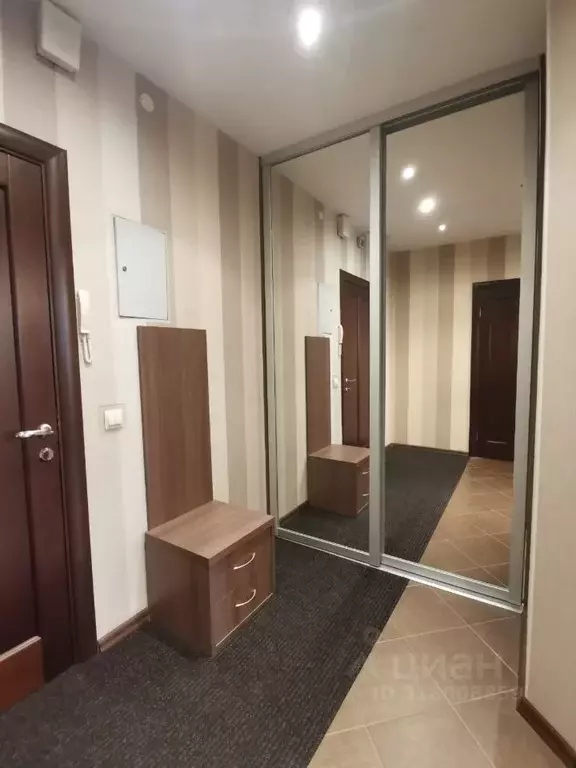 1-к кв. Санкт-Петербург Альпийский пер., 33к1 (46.2 м) - Фото 1