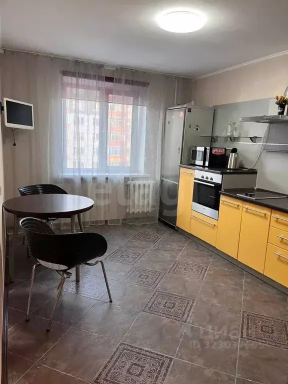 1-к кв. Тюменская область, Тюмень ул. Пермякова, 84к1 (47.0 м) - Фото 2