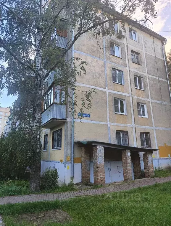 1-к кв. Московская область, Раменское Донинское ш., 6 (33.0 м) - Фото 1