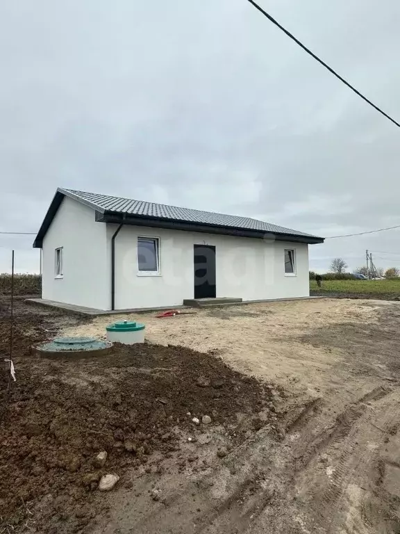 Дом в Калининградская область, Гурьевский муниципальный округ, пос. ... - Фото 2