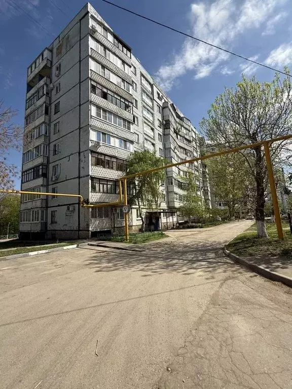 2-к кв. Самарская область, Новокуйбышевск ул. Дзержинского, 49Б (49.3 ... - Фото 0