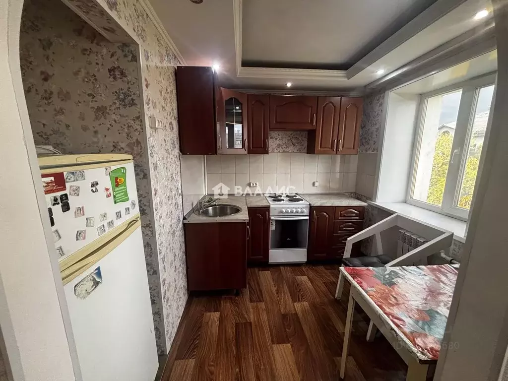 1-к кв. Бурятия, Улан-Удэ просп. 50-летия Октября, 52 (30.4 м) - Фото 1