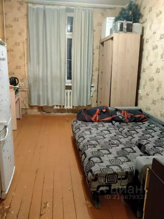 Комната Москва Ботаническая ул., 33К6 (18.0 м) - Фото 1