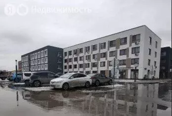 2-комнатная квартира: Тюмень, Стройотрядовская улица, 12 (60.3 м) - Фото 1