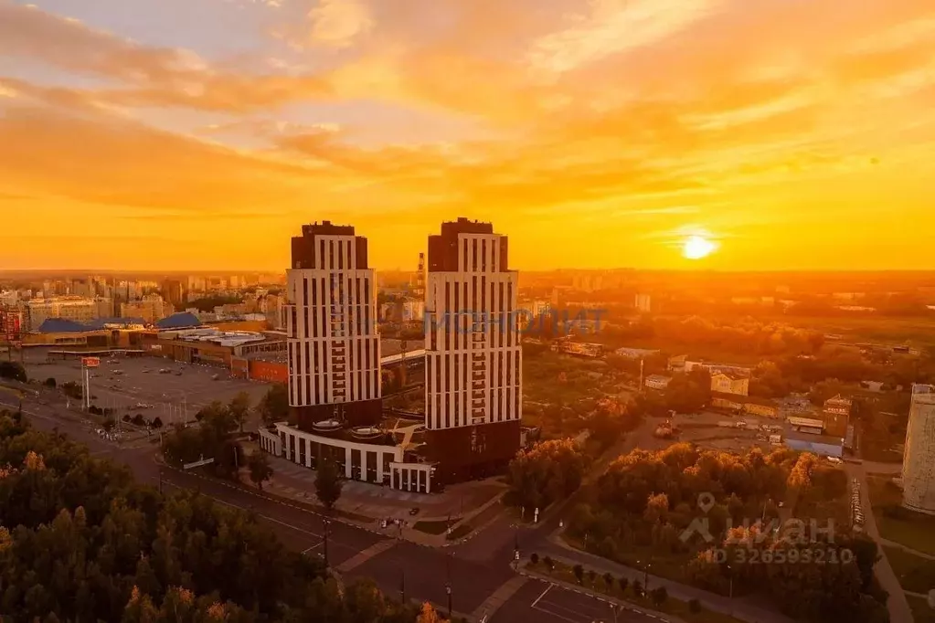 3-к кв. Нижегородская область, Нижний Новгород ул. Владимира ... - Фото 2