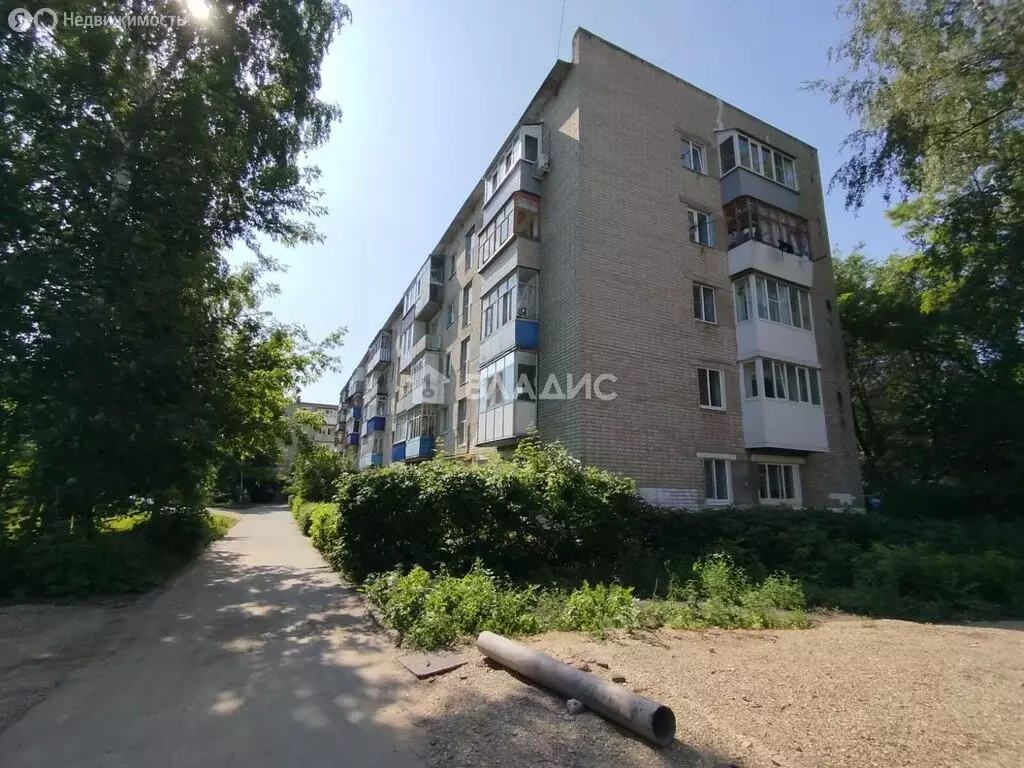 1-комнатная квартира: Пенза, улица Ворошилова, 14 (30.1 м) - Фото 0