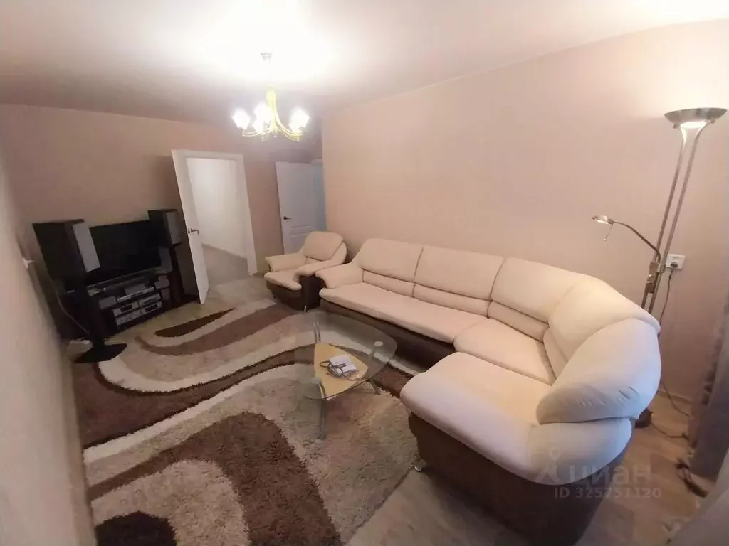 4-к кв. Санкт-Петербург ул. Маршала Тухачевского, 7К2 (86.5 м) - Фото 2