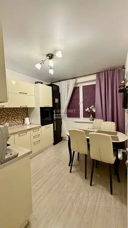 1-к кв. Москва просп. Нововатутинский, 13 (33.5 м) - Фото 1