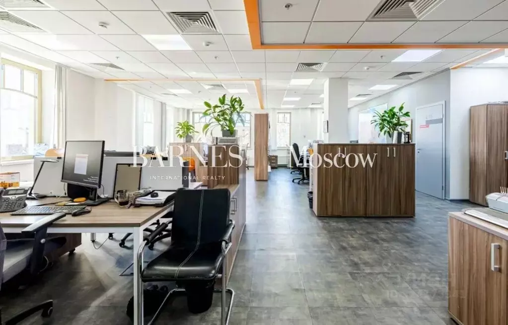 Офис в Москва Подкопаевский пер., 4 (226 м) - Фото 1